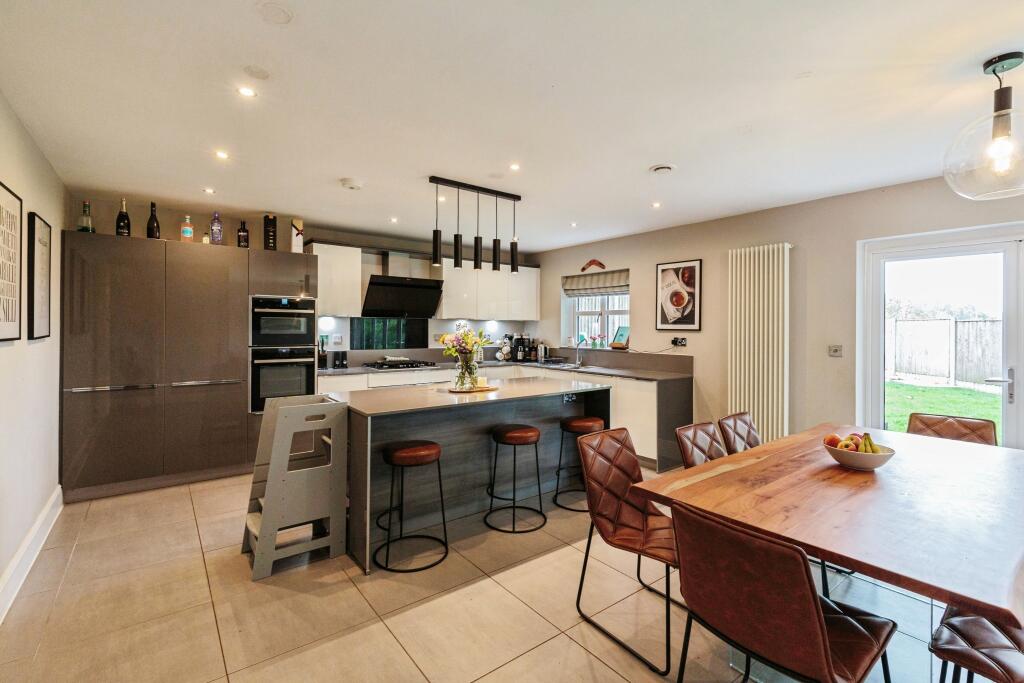 Main image of property: D'urton Yard, Preston, PR3