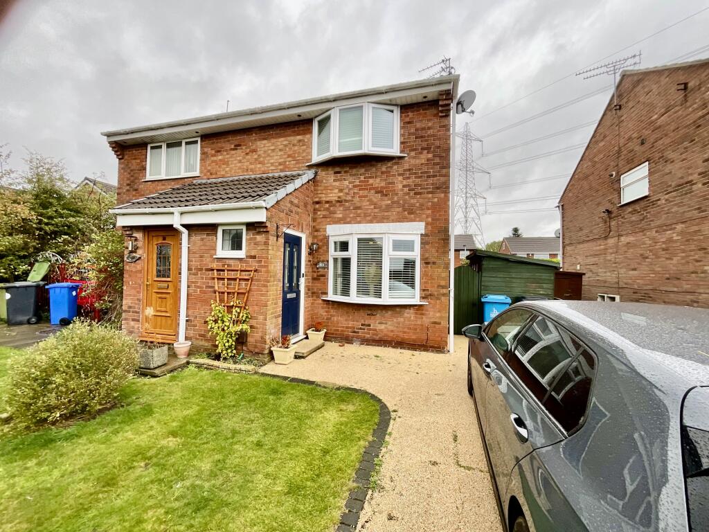 Main image of property: Graylag Close, Beechwood, Runcorn, WA7