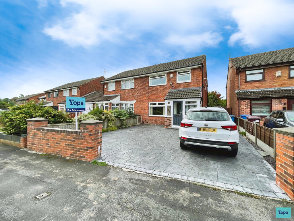 Main image of property: Totnes Avenue, Liverpool, L26