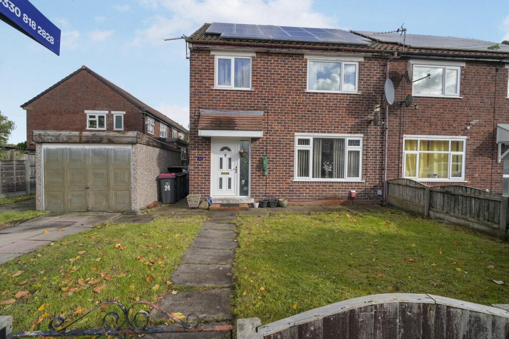 Main image of property: Trippier Road, Manchester, M30