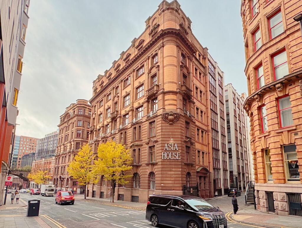 Main image of property: Princess Street, Manchester, M1