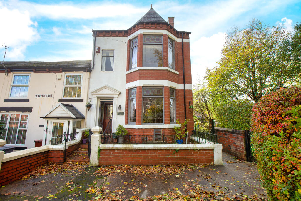 Main image of property: Graver Lane, Manchester, M40