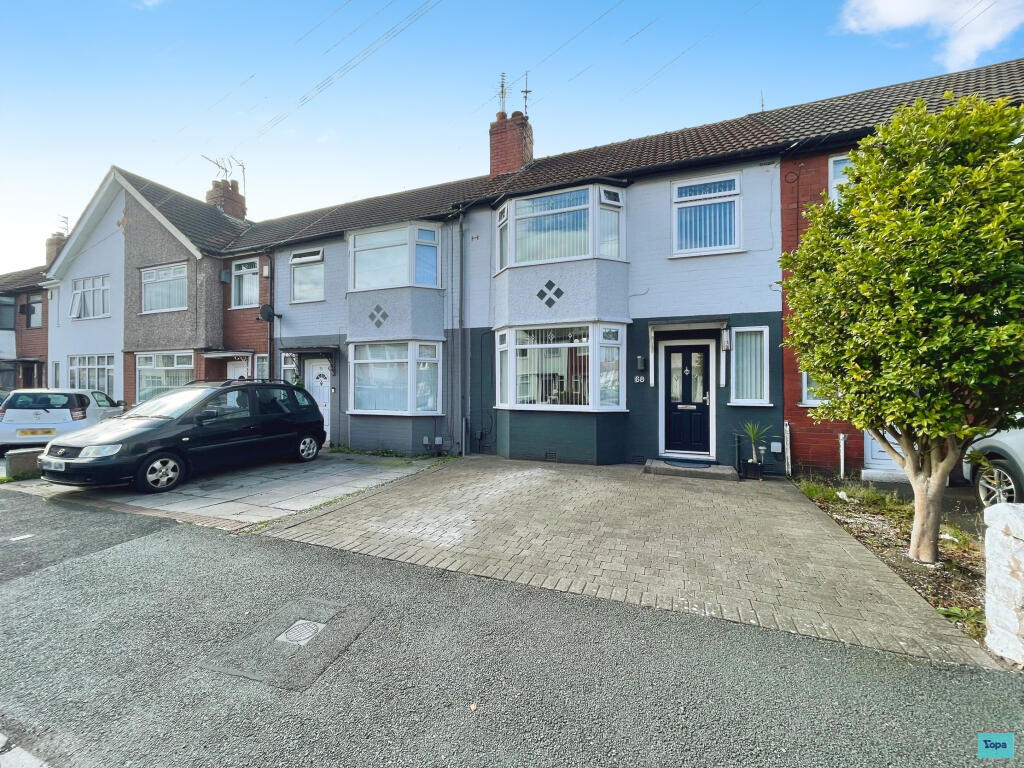 Main image of property: Pitville Avenue, Liverpool, L18