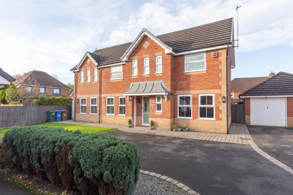 Main image of property: Turnbury Close, Chorley, PR7