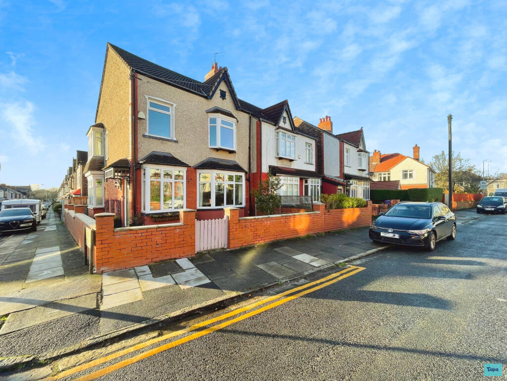 Main image of property: Silverbeech Avenue, Liverpool, L18
