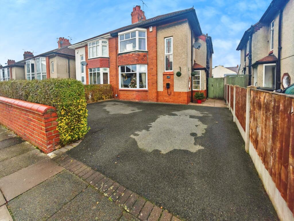 Main image of property: Franklyn Avenue, Crewe, CW2