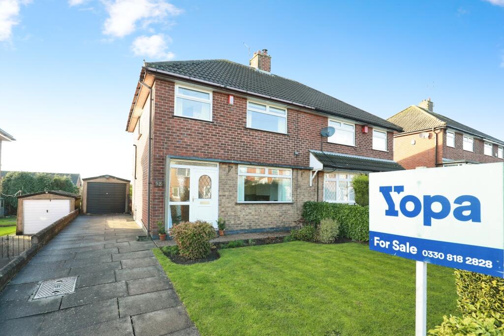 Main image of property: Kingsley Road, Talke Pits, Stoke-on-trent, ST7