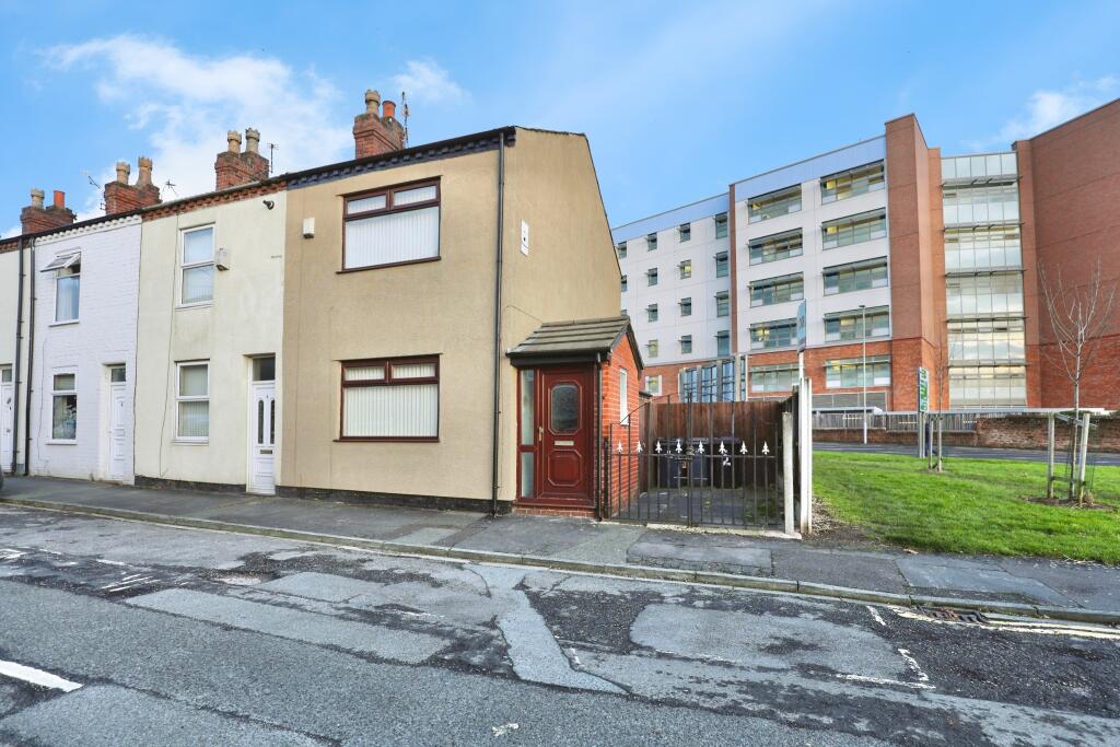 Main image of property: Cook Street, Prescot, L35