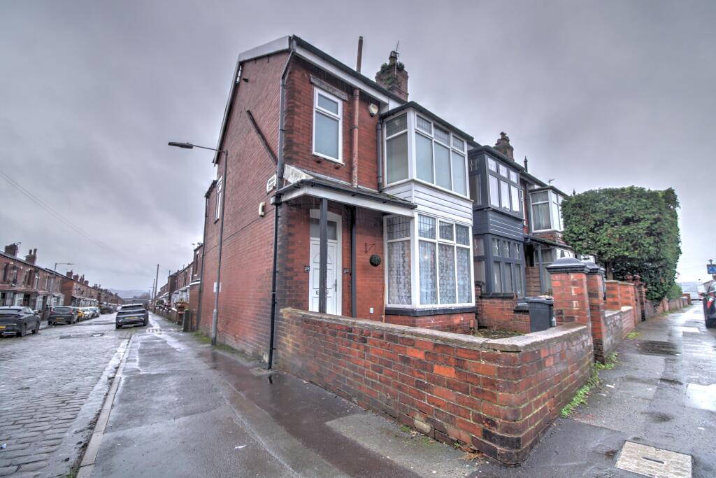 Main image of property: Bennetts Lane, Bolton, BL1