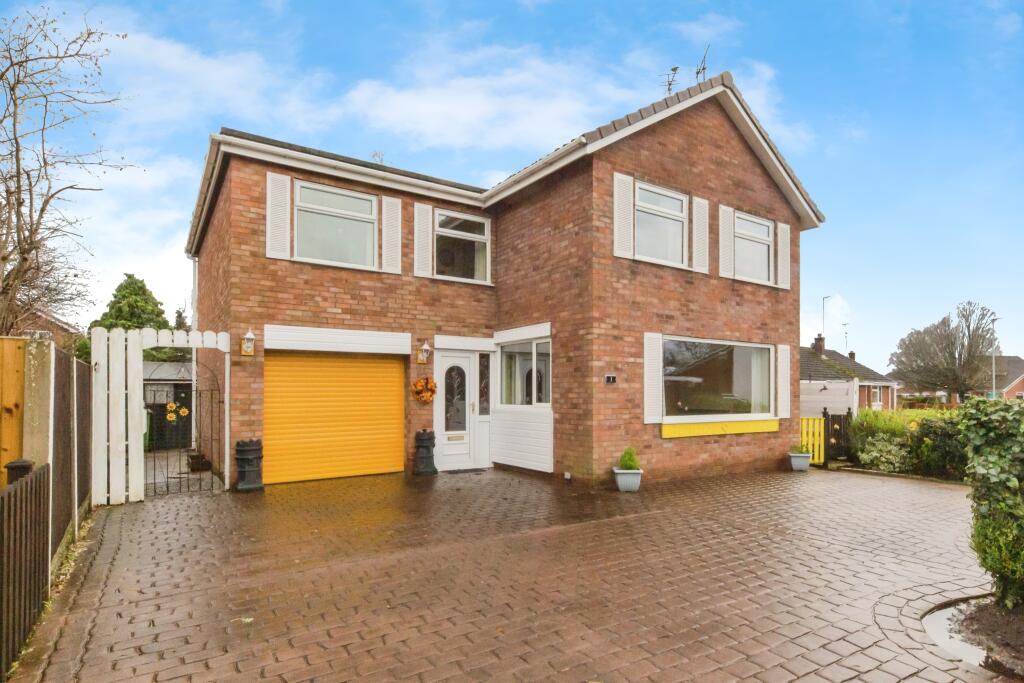 Main image of property: Western Avenue, Nantwich, CW5