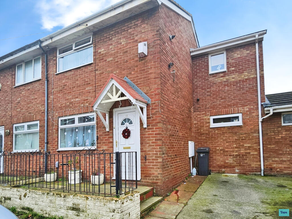 Main image of property: Orlando Street, Bootle, L20