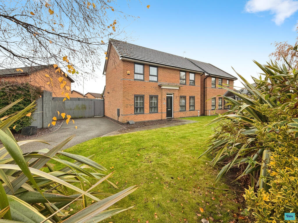 Main image of property: Deanland Drive, Liverpool, L24