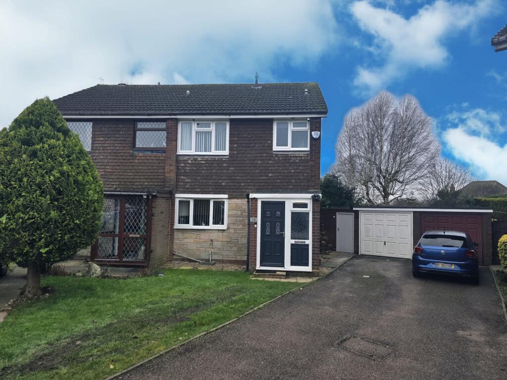 Main image of property: Field Close, Walsall, WS4