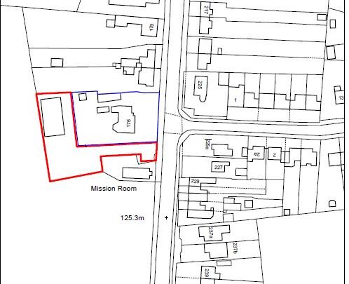 Site Plan