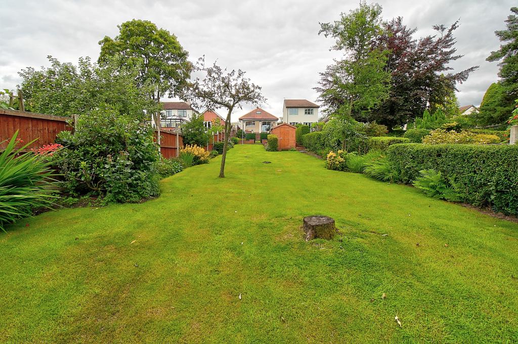 2 bedroom detached bungalow for sale in Wood Lane, Cannock, WS11