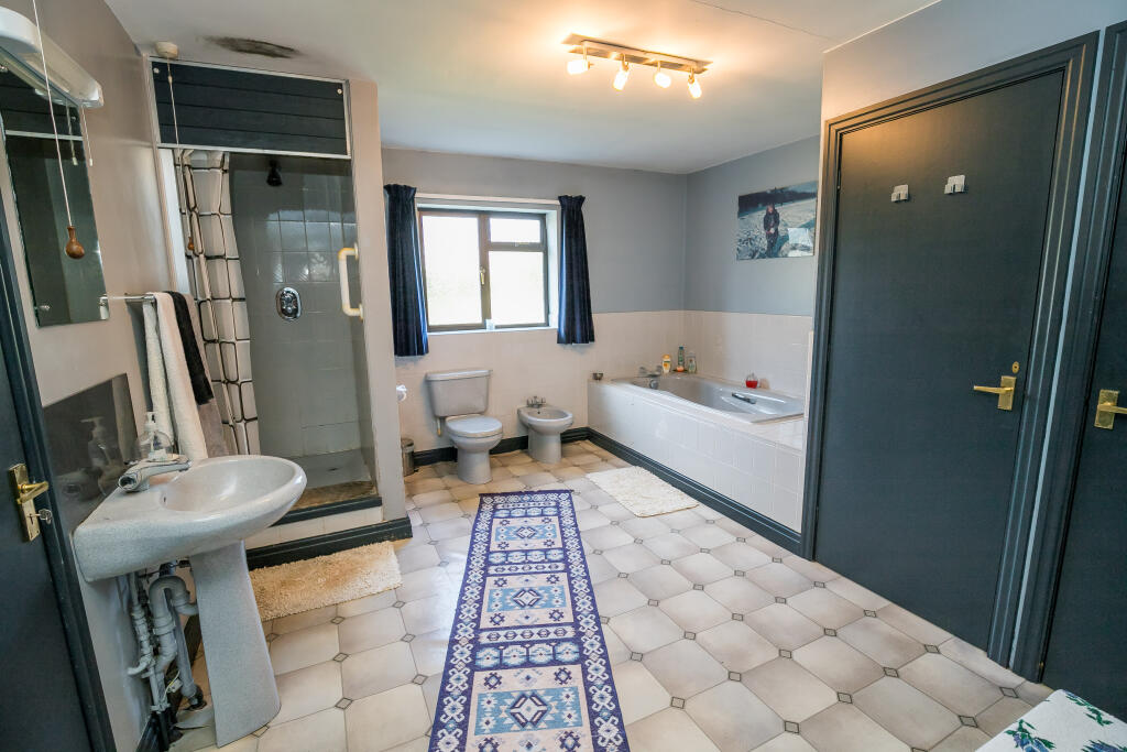 5 bedroom bungalow for sale in Bowling Bank, Wrexham, LL13