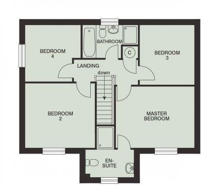 Master Floorplan Image 2