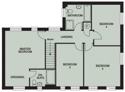 Master Floorplan Image 1