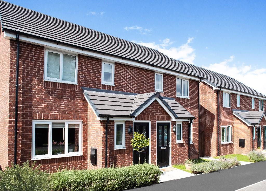 3 bedroom semidetached house for sale in Lawton Road, Alsager, ST7 2DF