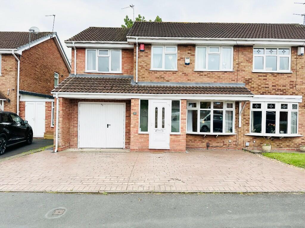 Main image of property: Margaret Vale, Tipton, West Midlands, DY4