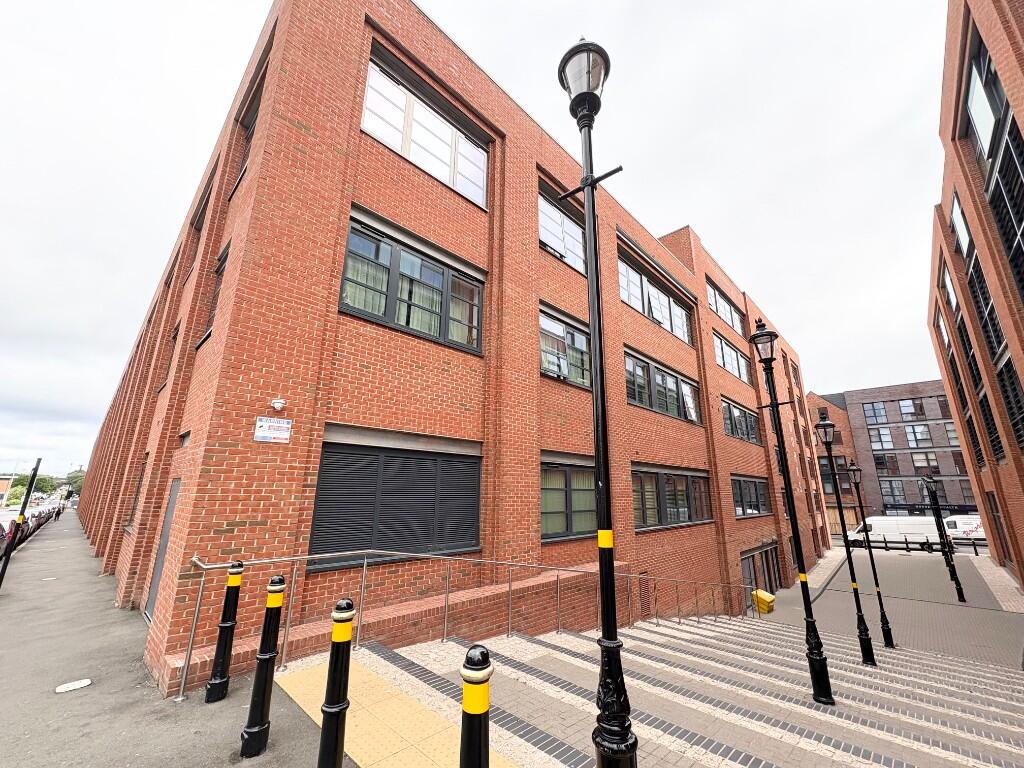 Main image of property: Pope Street, Birmingham, B1