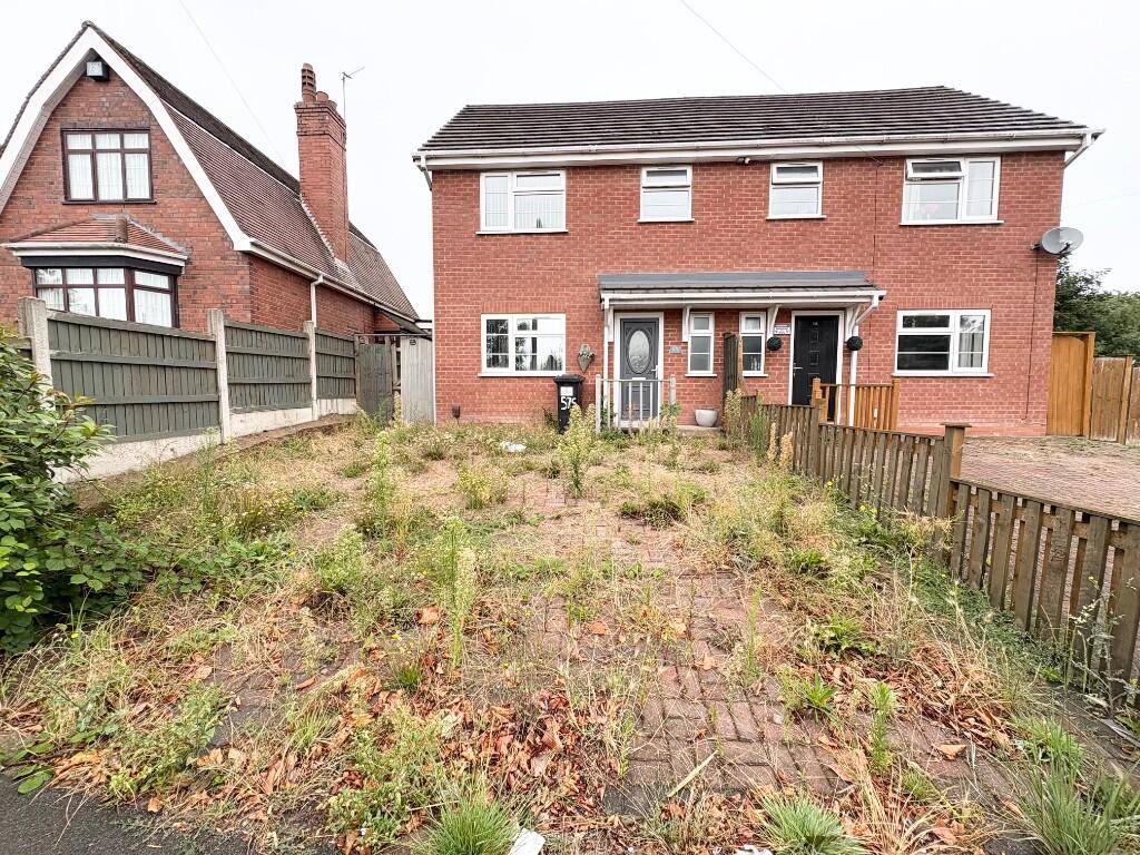 Main image of property: Mason Street, Bilston, West Midlands, WV14