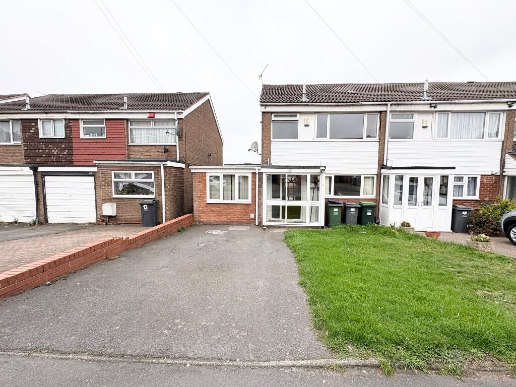 Main image of property: Hawkins Street, West Bromwich,West Midlands, B70