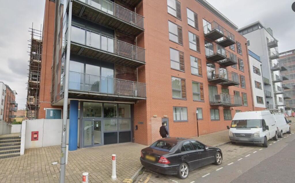 Main image of property: Ryland Street, Birmingham, B16