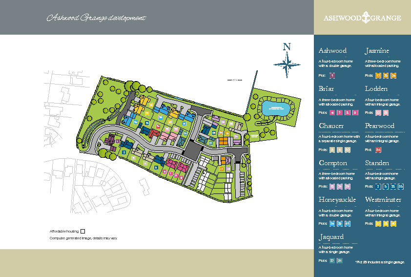 Site Plan