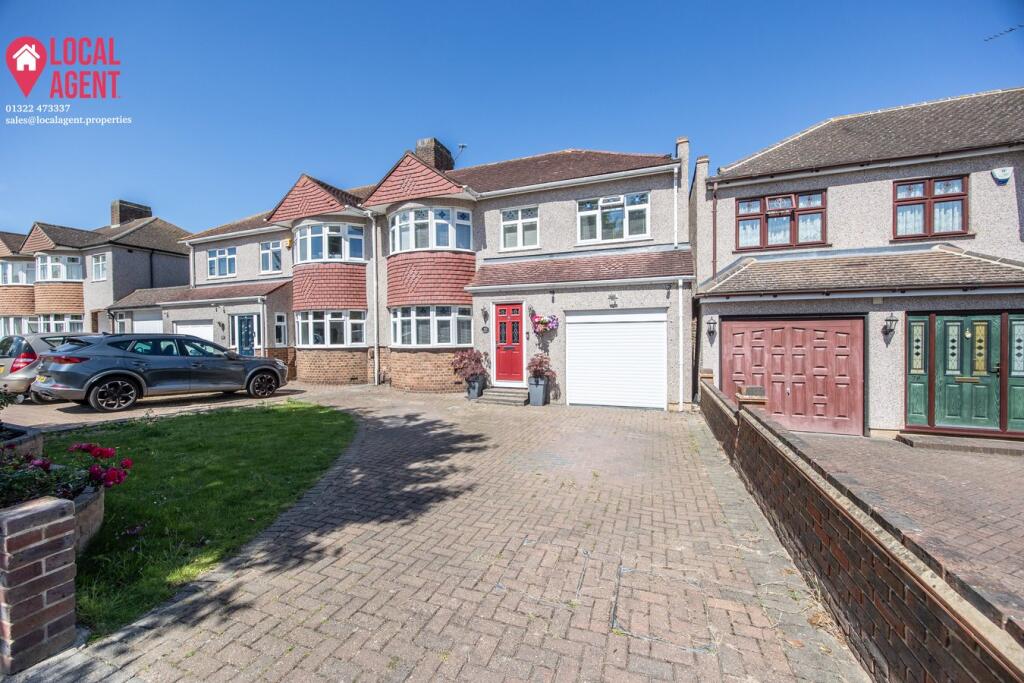 Main image of property: Wren Road, Sidcup, DA14