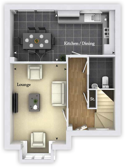 Ground Floor