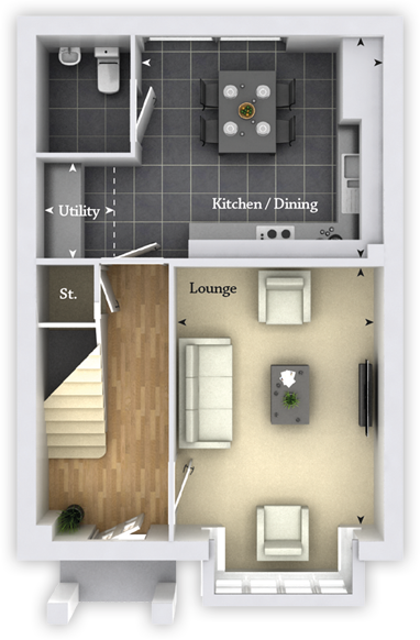Ground Floor