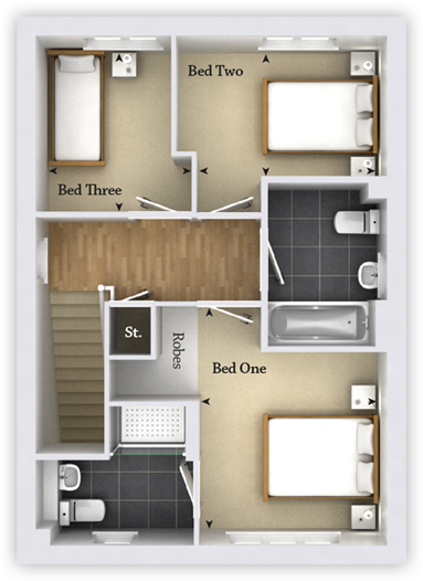 First Floor