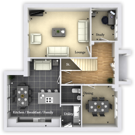 Ground Floor