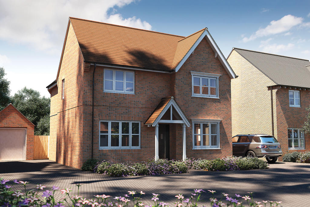 Bloor Homes at Boreham New Homes Development by Bloor Homes