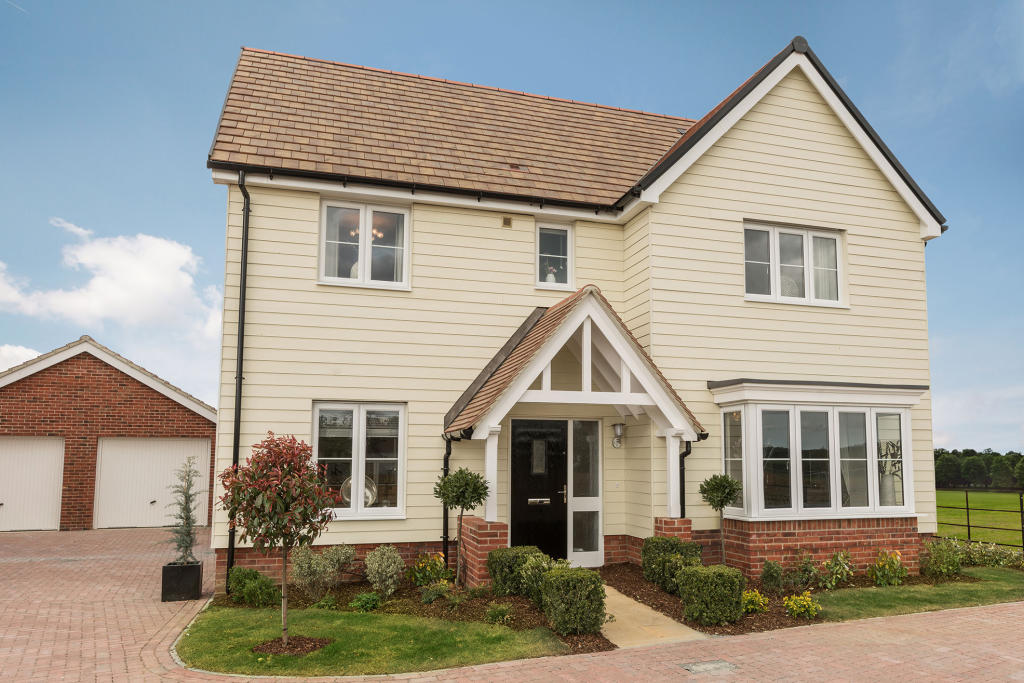 Contact Bloor Homes at Boreham New Homes Development by Bloor Homes