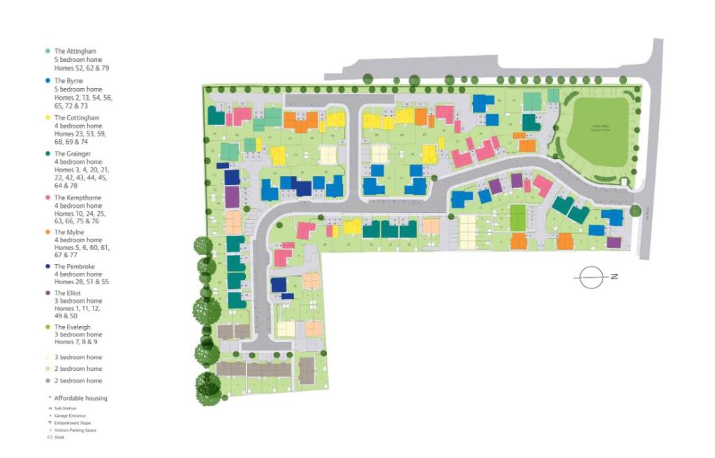 Site Plan