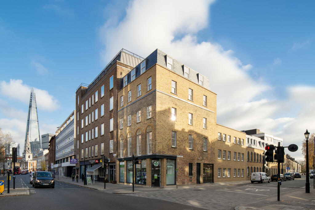 Main image of property: 301-303 & 1-3 Borough High Street & Trinity Street, London, SE1 1JH