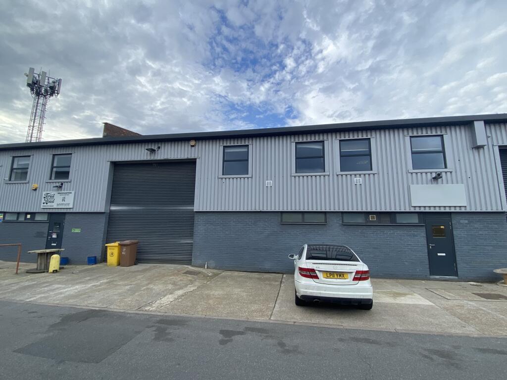 Main image of property: Units 2B & 3B Juno Way , London, SE14 5RW
