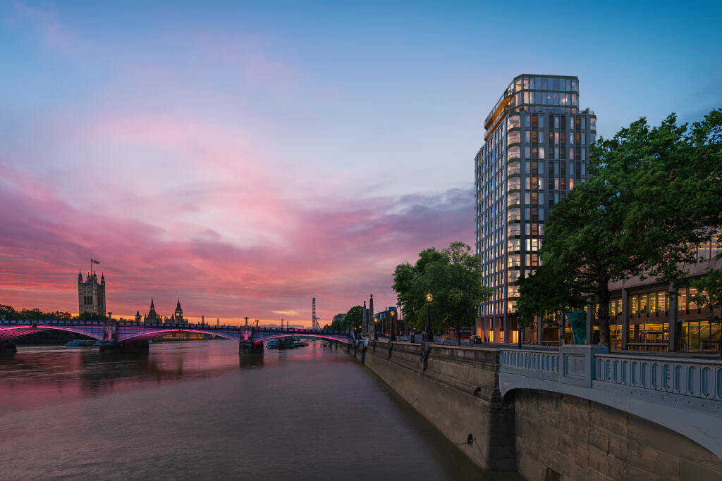 Main image of property: Westminster Tower, 3 Albert Embankment, London, SE1 7SP