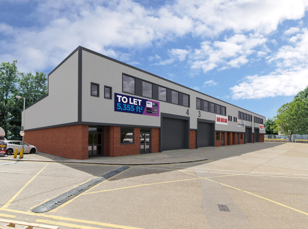 Main image of property: Bermondsey Trading Estate, Rotherhithe New Road, London, SE16 3LL