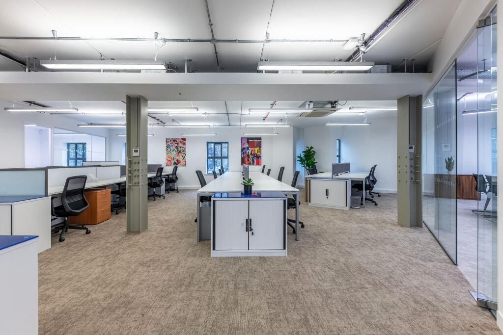 Main image of property: Trident House, 46-48 Webber Street, London, SE1 8QW