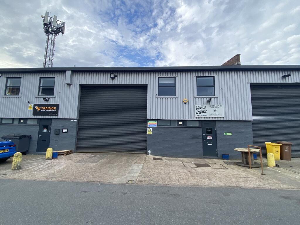 Main image of property: Unit 2B Juno Way, London, SE14 5RW