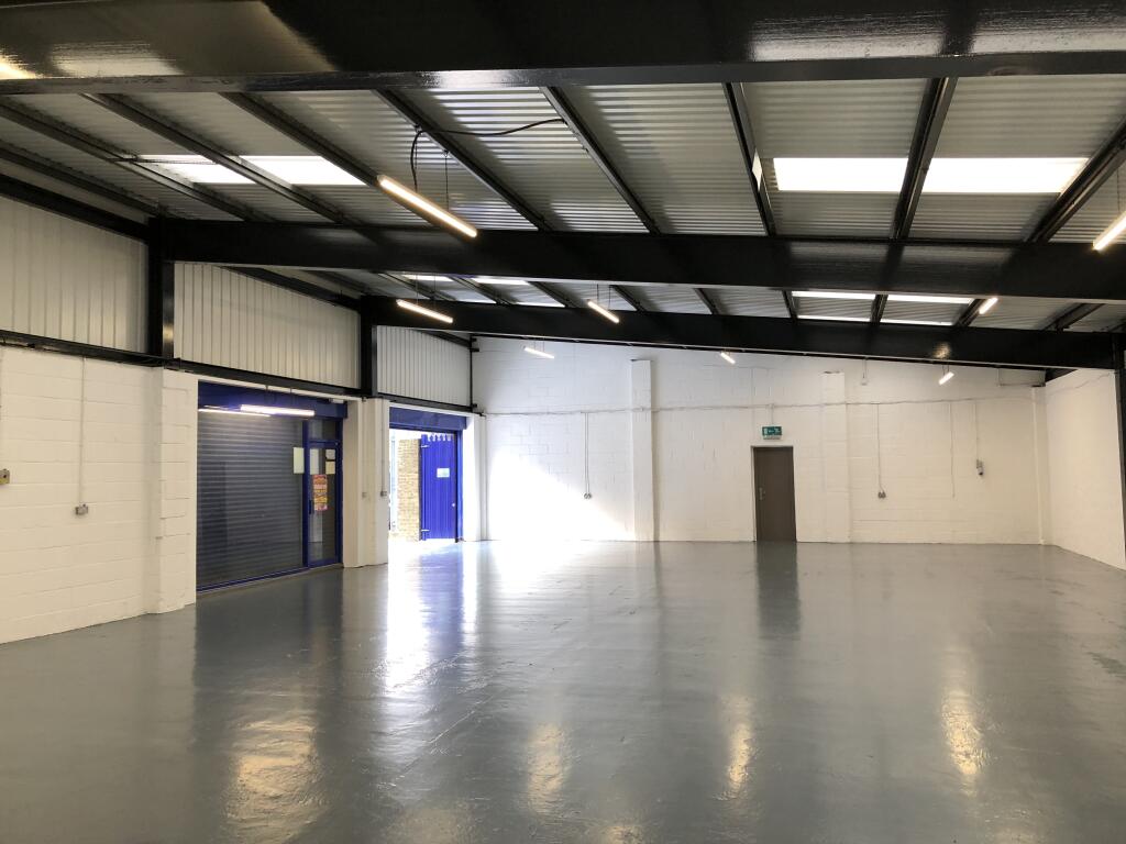 Main image of property: Canterbury Industrial Estate, 297 Ilderton Road, London, SE15 1NP