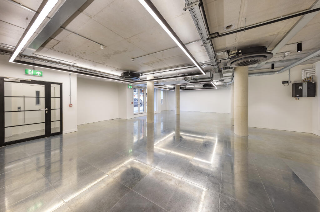 Main image of property: The Crosse, Crimscott Street, London, SE1 3BH