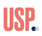 USP London, USP London Estate Agent Logo