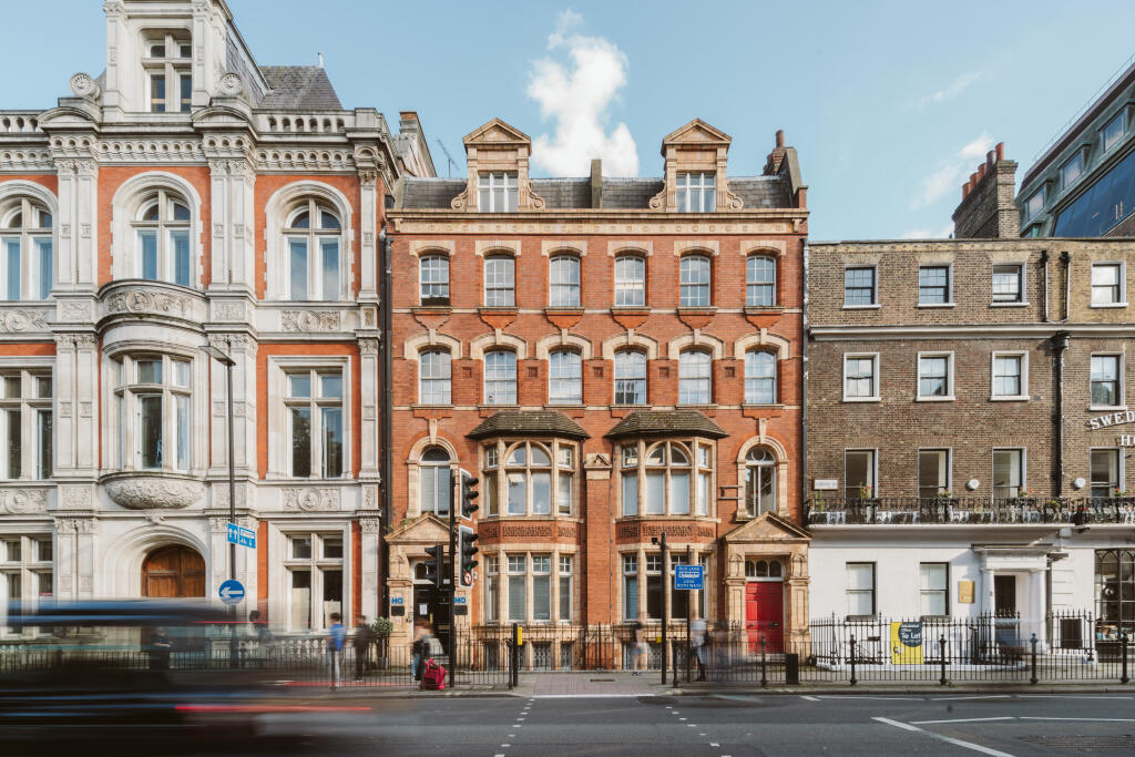 Main image of property: 4 Bloomsbury Square, London, WC1A 2RP