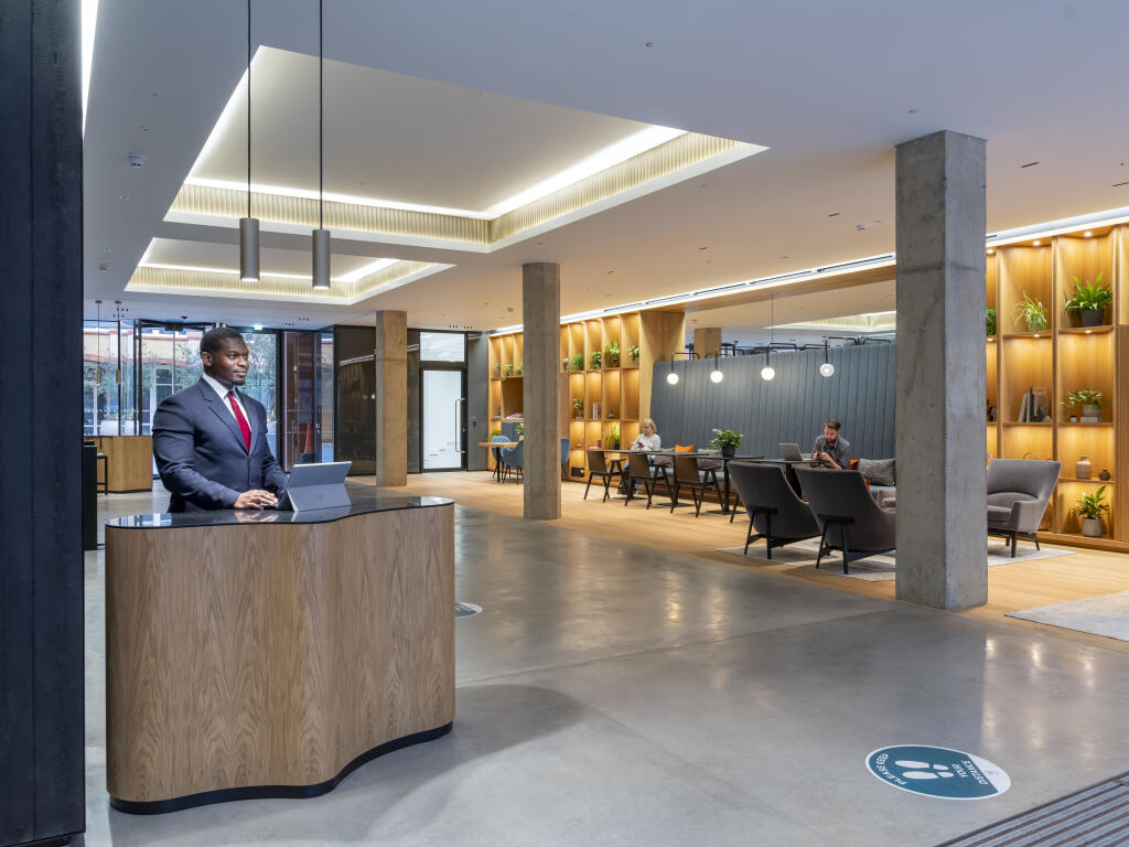 Main image of property: Fetter Yard, 86 Fetter Lane, London, EC4A 1AD