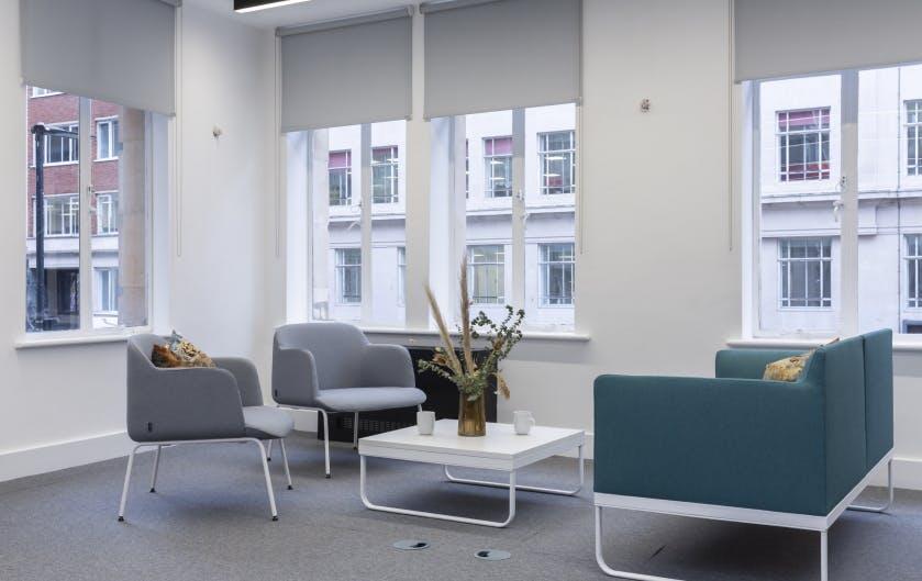 Main image of property: Brownlow House, 50-51 High Holborn, London, WC1V 6ER