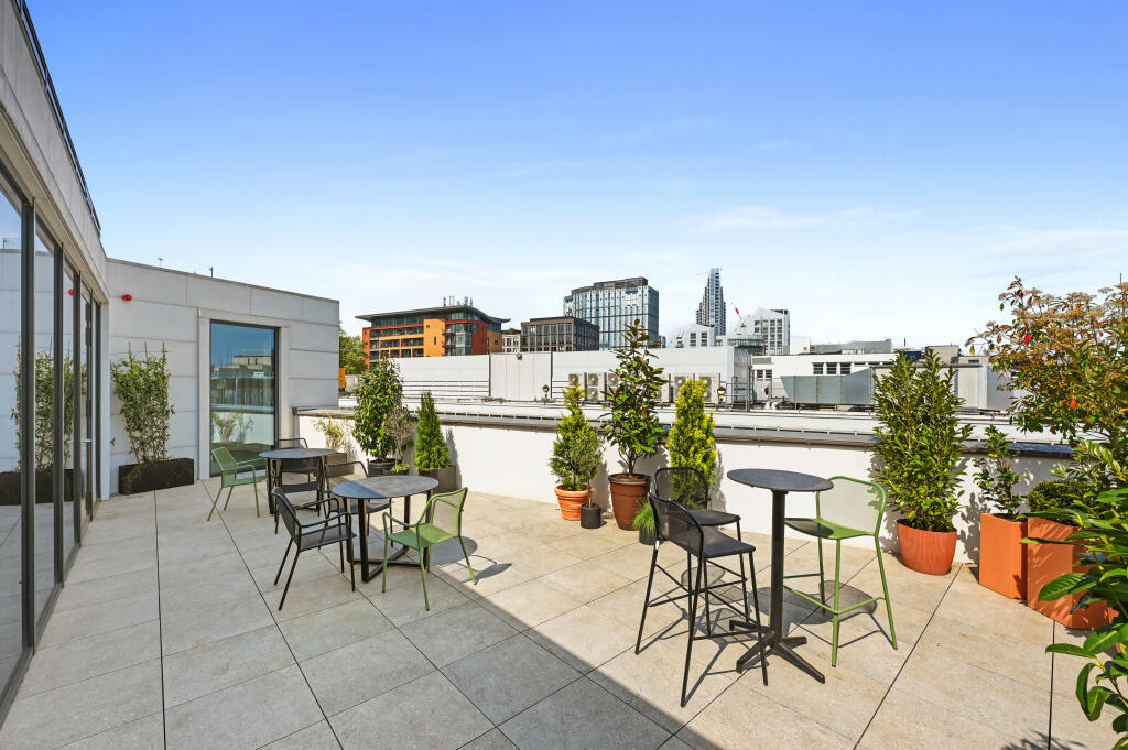 Main image of property: 21 Tabernacle Street, London, EC2A 4DE